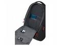Samsonite ECODIVER Urban Laptop Backpack M USB Bla
