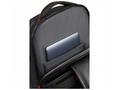 Samsonite ECODIVER Urban Laptop Backpack M USB Bla