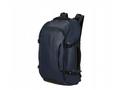 Samsonite ECODIVER Travel Backpack M 55L Blue Nigh