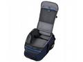 Samsonite ECODIVER Travel Backpack M 55L Blue Nigh