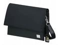 Samsonite Workationist Shoulder bag + flap Black