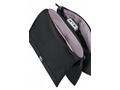 Samsonite Workationist Shoulder bag + flap Black