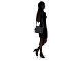 Samsonite Workationist Shoulder bag + flap Black