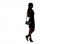 Samsonite Be-Her Shoulder Bag XS Black