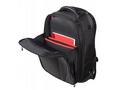 Samsonite Pro DLX 5 LAPT. BACKPACK, WH. 17.3" Blac