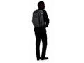 Samsonite Pro DLX 5 LAPT. BACKPACK, WH. 17.3" Blac