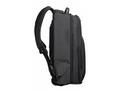 Samsonite Pro DLX 5 LAPT. BACKPACK, WH. 17.3" Blac