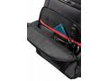 Samsonite Pro DLX 5 LAPT. BACKPACK, WH. 17.3" Blac