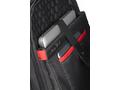 Samsonite Pro DLX 5 LAPT. BACKPACK, WH. 17.3" Blac