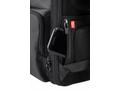 Samsonite Pro DLX 5 LAPT. BACKPACK, WH. 17.3" Blac
