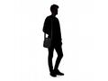 Samsonite SACKSQUARE Crossover M 9.7" Black