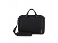 Samsonite XBR 2.0 Bailhandle 2C 15.6" Black