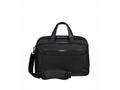Samsonite PRO-DLX 6 Bailhandle 15.6" EXP Black