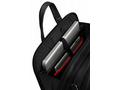 Samsonite PRO-DLX 6 Bailhandle 15.6" EXP Black