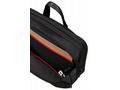 Samsonite PRO-DLX 6 Bailhandle 17.3" EXP Black