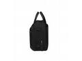 Samsonite PRO-DLX 6 Bailhandle 17.3" EXP Black