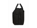 Samsonite PRO-DLX 6 Bailhandle 17.3" EXP Black