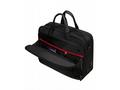 Samsonite PRO-DLX 6 Bailhandle 17.3" EXP Black