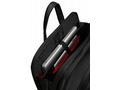 Samsonite PRO-DLX 6 Bailhandle 17.3" EXP Black