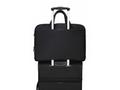 Samsonite PRO-DLX 6 Bailhandle 17.3" EXP Black