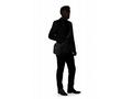 Samsonite PRO-DLX 6 Crossover S 7.9" Black