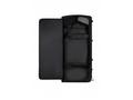 Samsonite PRO-DLX 6 Tri-Fold Garment Bag Black