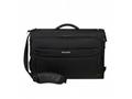 Samsonite PRO-DLX 6 Tri-Fold Garment Bag Black