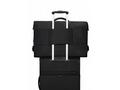 Samsonite PRO-DLX 6 Tri-Fold Garment Bag Black