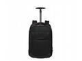 Samsonite PRO-DLX 6 Laptop Backpack, WH 17.3" Blac