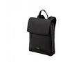 Samsonite ZALIA 3.0 Backpack W, Flap 14.1" Black