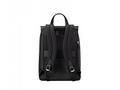 Samsonite ZALIA 3.0 Backpack W, Flap 14.1" Black