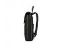 Samsonite ZALIA 3.0 Backpack W, Flap 14.1" Black
