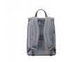 Samsonite ZALIA 3.0 Backpack W, Flap 14.1" Silver 