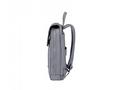 Samsonite ZALIA 3.0 Backpack W, Flap 14.1" Silver 