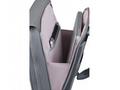 Samsonite ZALIA 3.0 Backpack W, Flap 14.1" Silver 