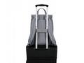 Samsonite ZALIA 3.0 Backpack W, Flap 14.1" Silver 
