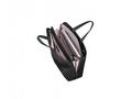 Samsonite ZALIA 3.0 Bailhandle 3 Comp 14.1" Black