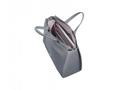 Samsonite ZALIA 3.0 Tote 14.1" Silver Grey