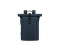 Samsonite COATIFY BIZ Rolltop Backpack 15.6" Blue