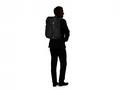 Samsonite RELYON Backpack M 15.6" + Flap Black