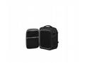 Samsonite 2FIT Underseat Backpack 2 in 1 Black