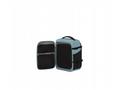 Samsonite 2FIT Underseat Backpack 2 in 1 Dusty Blu