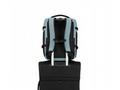 Samsonite 2FIT Underseat Backpack 2 in 1 Dusty Blu