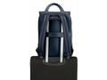 Samsonite Zalia 2.0 Backpack W, Flap 14.1" Midnigh