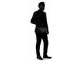 Samsonite LITEPOINT WAIST BAG Black