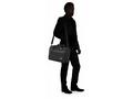 Samsonite OPENROAD 2.0 BAILHANDLE 15.6" EXP Black