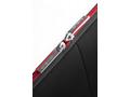 Samsonite LAPTOP SLEEVE 15,6" Black, Red - Airglow