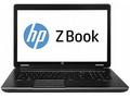 Dotykový notebook - HP Zbook 17 G4