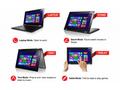 Dotykový notebook - Lenovo Thinkpad Yoga X390 stav