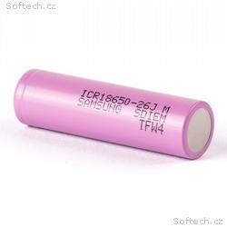 Článek Li-Ion SAMSUNG - ICR18650-26J M - 2600mAh